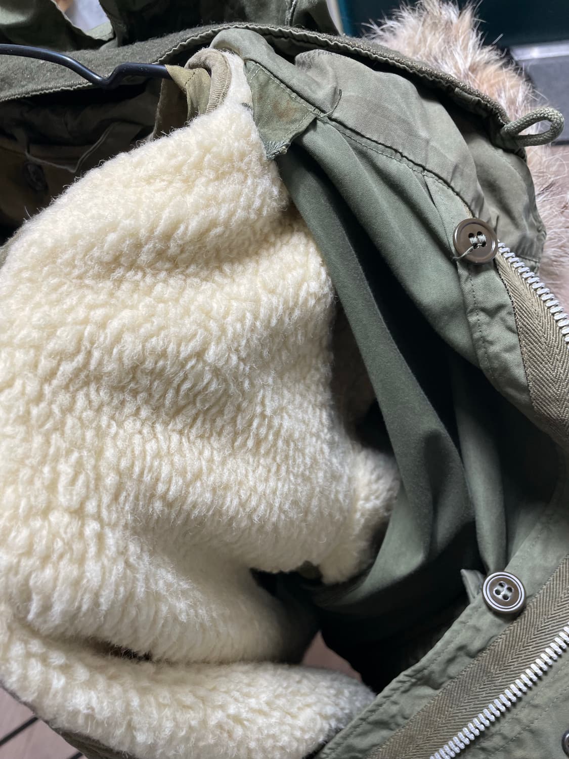 M51 파카 판매 상품이미지5