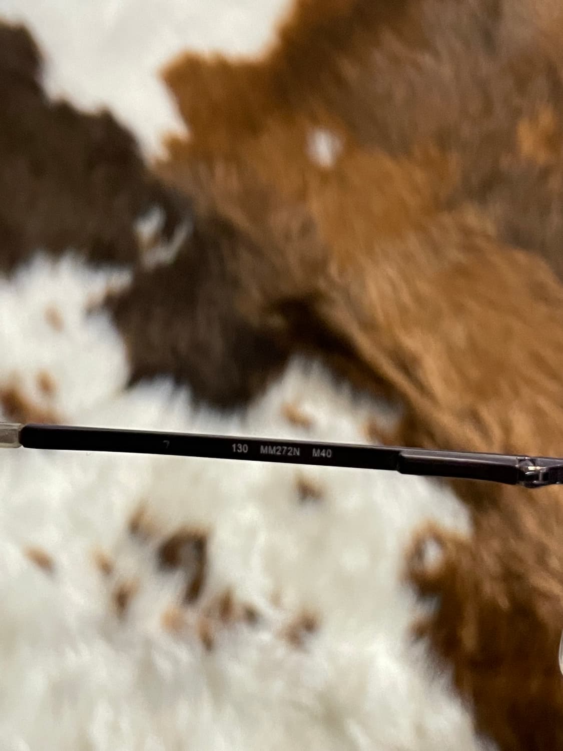 막스마라 안경 상품이미지7