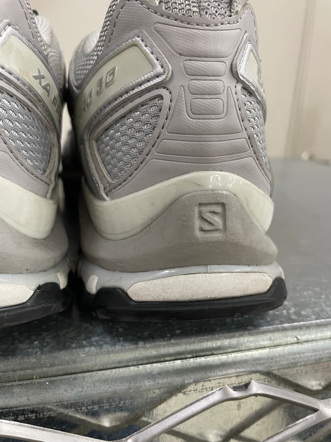 살로몬 XA 프로 3D 실버 265 상품이미지10