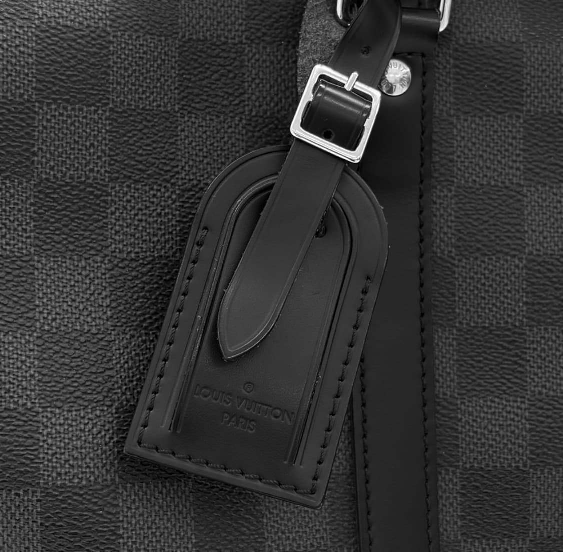 [GM] 루이비통 남성 다미에 그라파이트 보야주 브리프케이스 서류 가방 상품이미지7