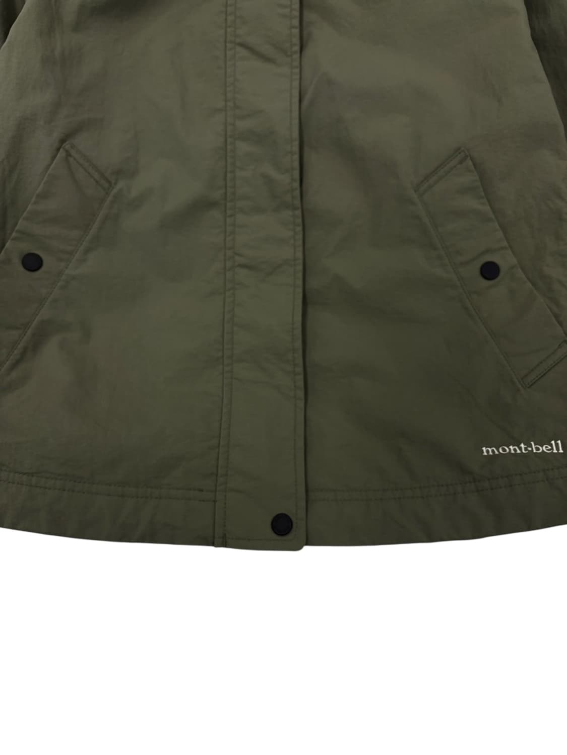 몽벨 나일론 자켓 (S)  상품이미지5