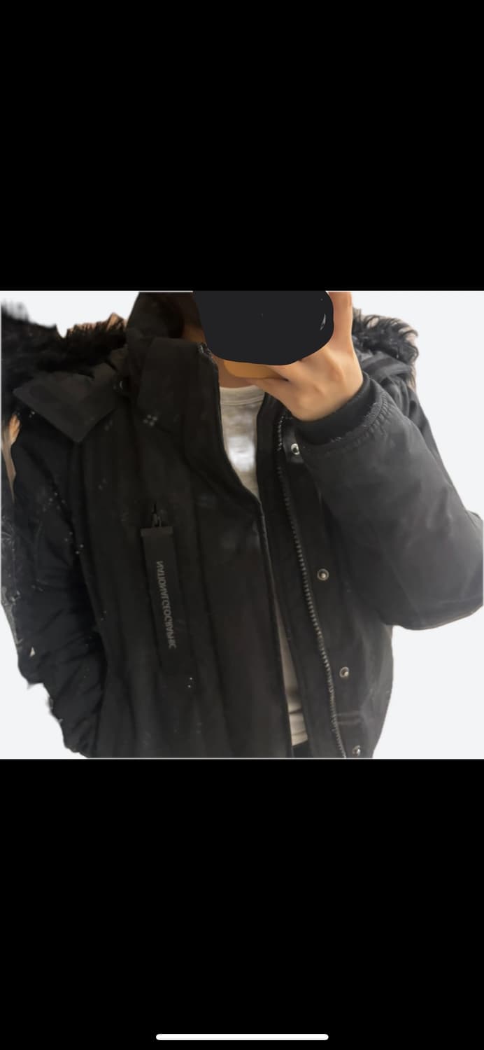 내셔널지오그래픽 타루가 덕다운 점퍼 M 상품이미지2