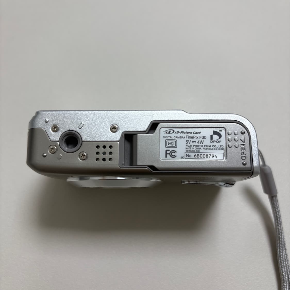 후지필름 파인픽스 Fujifilm finepix F30 카메라 상품이미지4