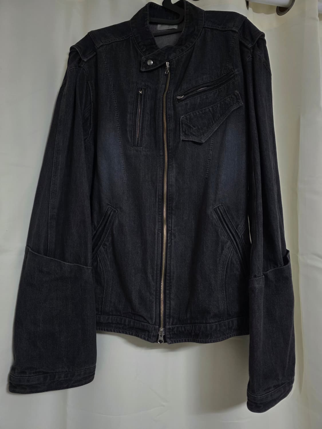 [XL] 23FW aesynctx 블레이저 차콜 상품이미지4