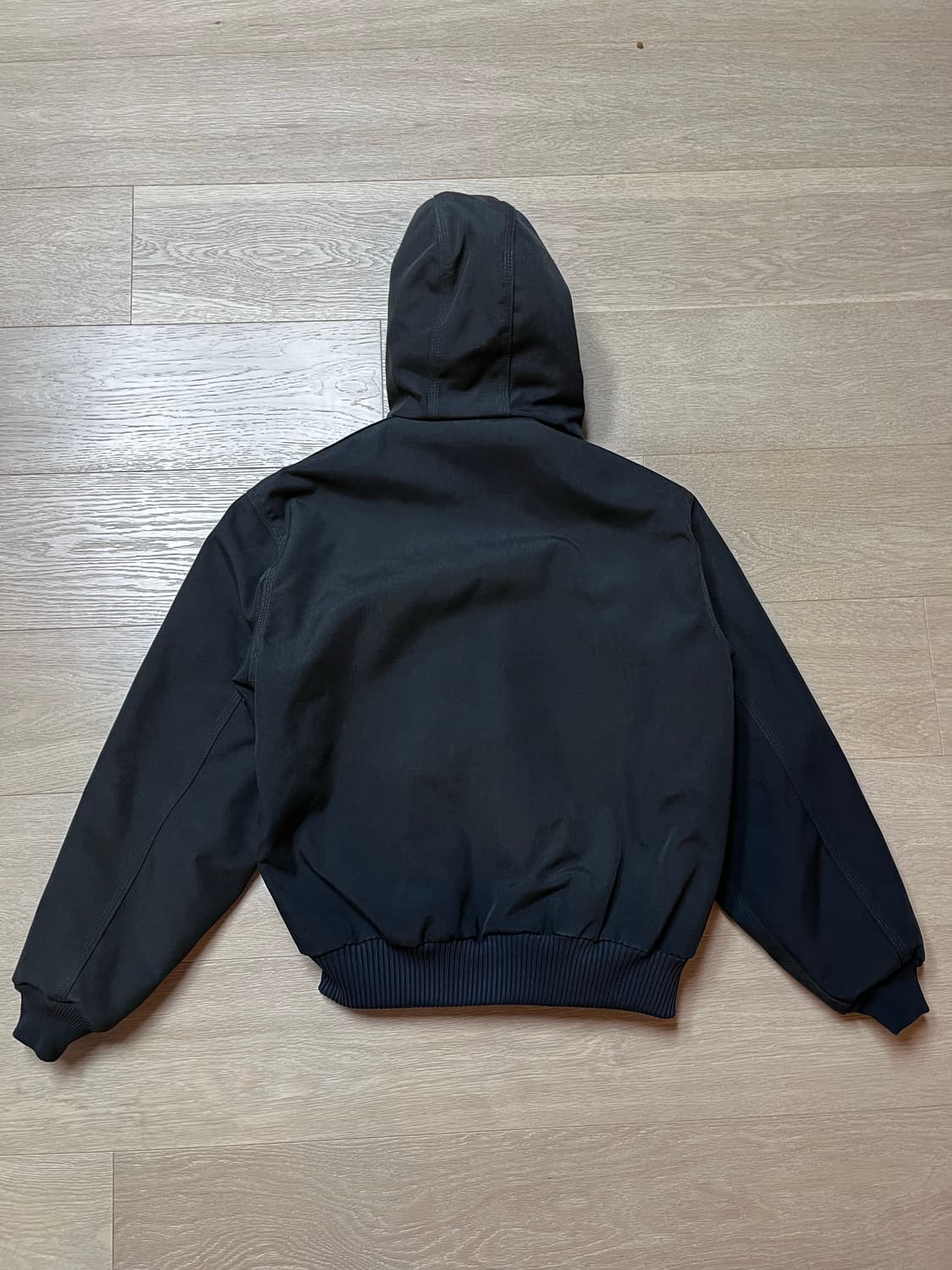 칼하트 빈티지 자켓 M 블랙 상품이미지6