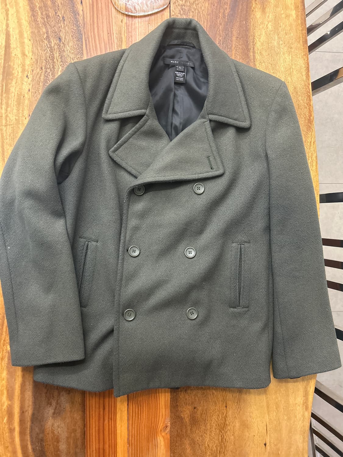 마크 제이콥스 피코트 상품이미지1