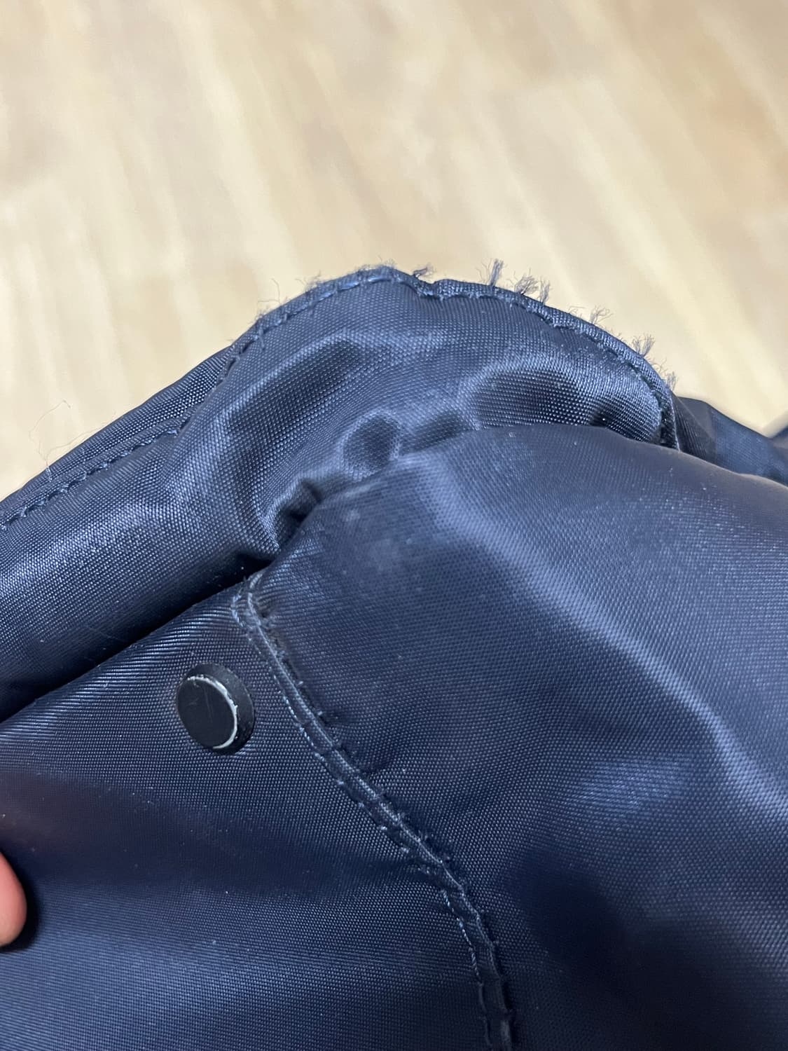 요시다 포터 TIME 타임 토트백 네이비 655-17873 상품이미지5