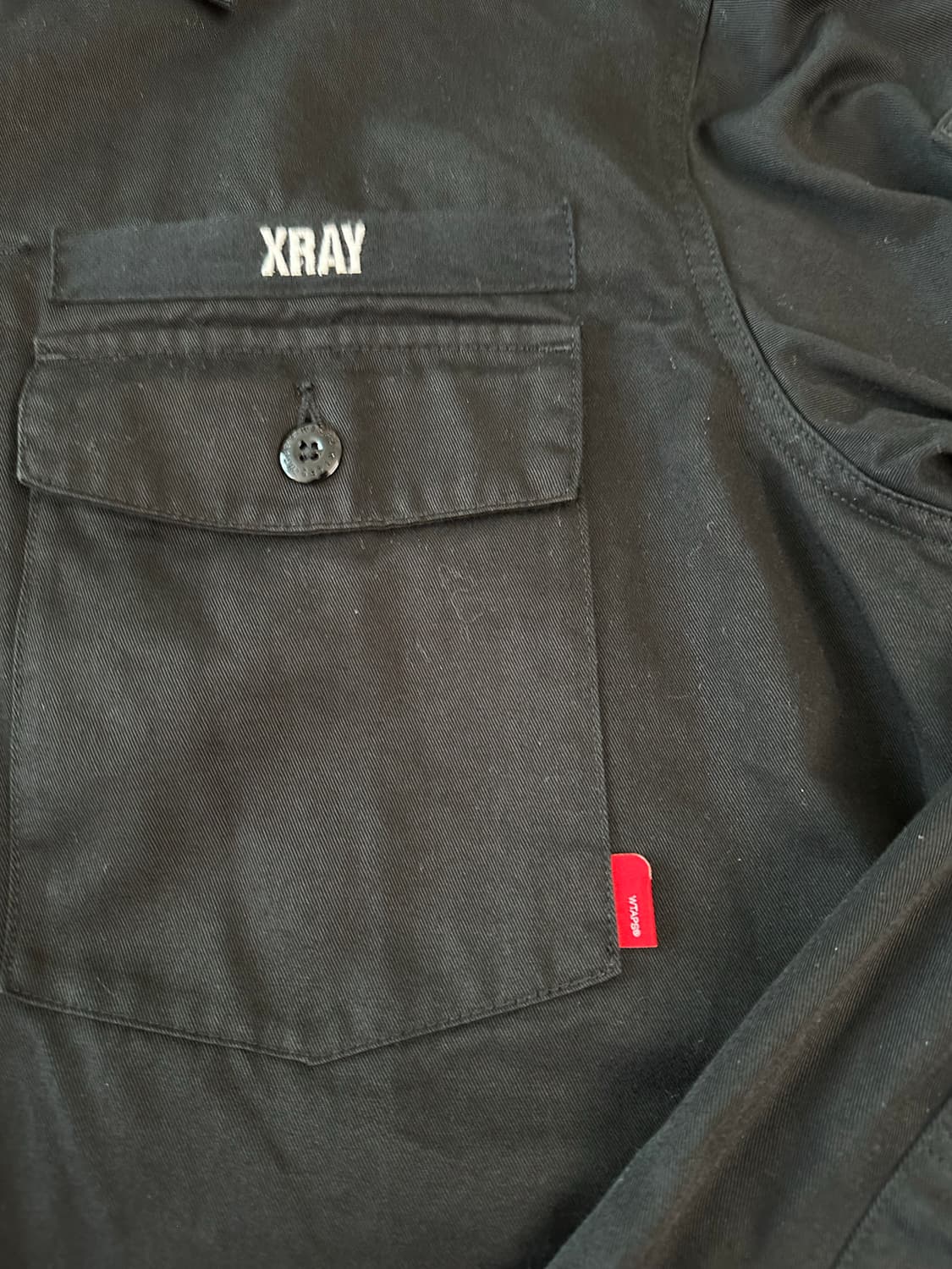 17 더블탭스 WTAPS BUDS 버즈 셔츠 xl 상품이미지4