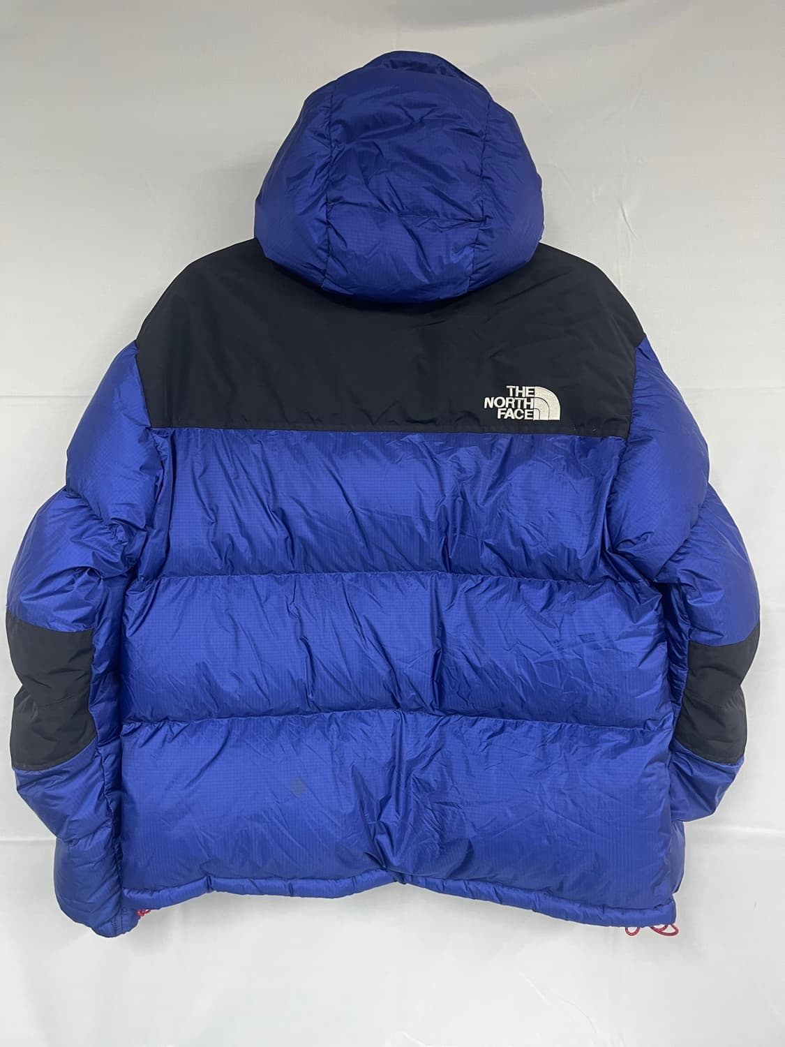 노스페이스 700 눕시 패딩 블루 SUMMIT M 95사이즈 상품이미지2