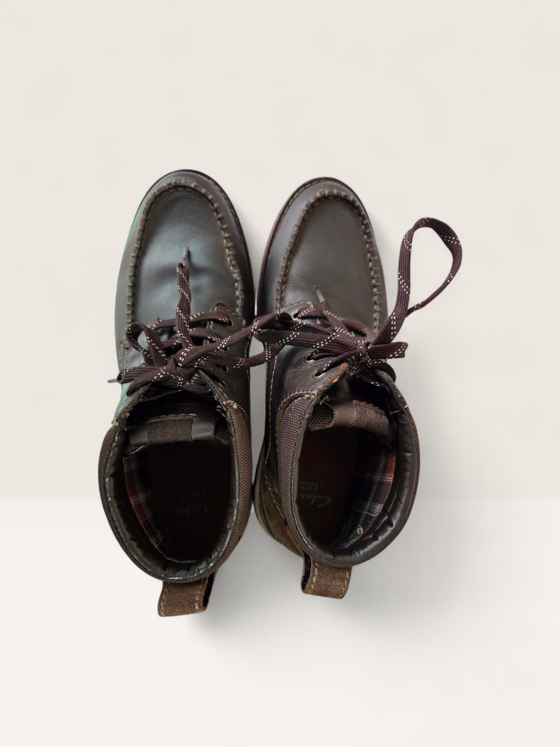 클락스 남성 가죽 워커 부츠 255 상품이미지7