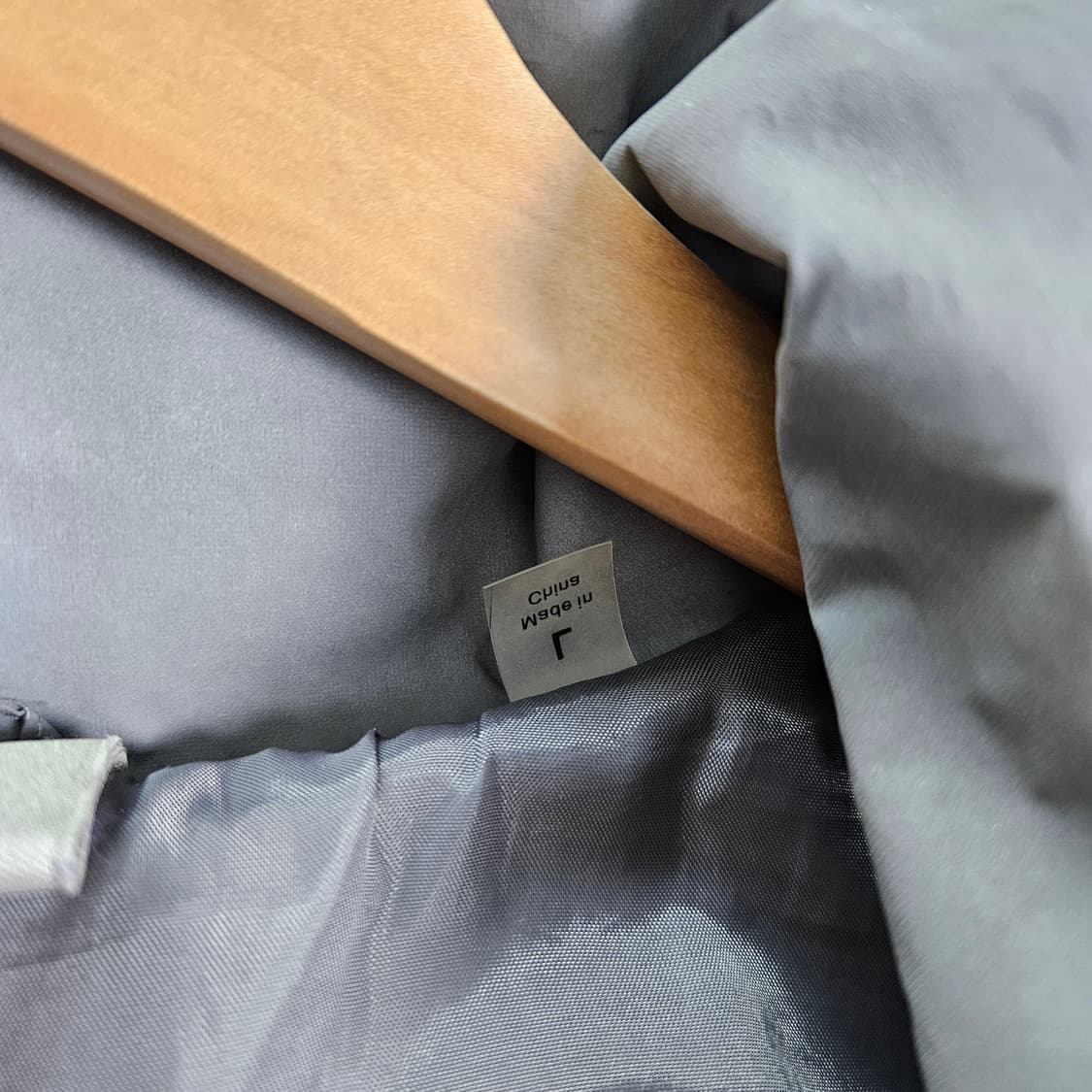 피오갓 에센셜 리플렉티브 푸퍼 패딩 상품이미지7