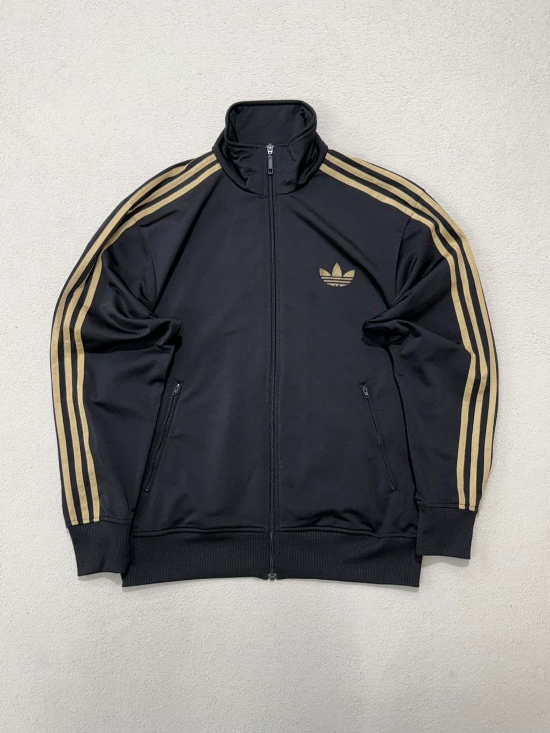 아디다스 파이어버드 블랙 골드 검정 검골 골검 져 지 110 상품이미지1