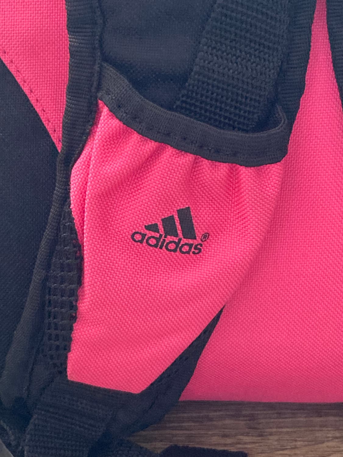 아디다스 핑크 빅 백팩 상품이미지7