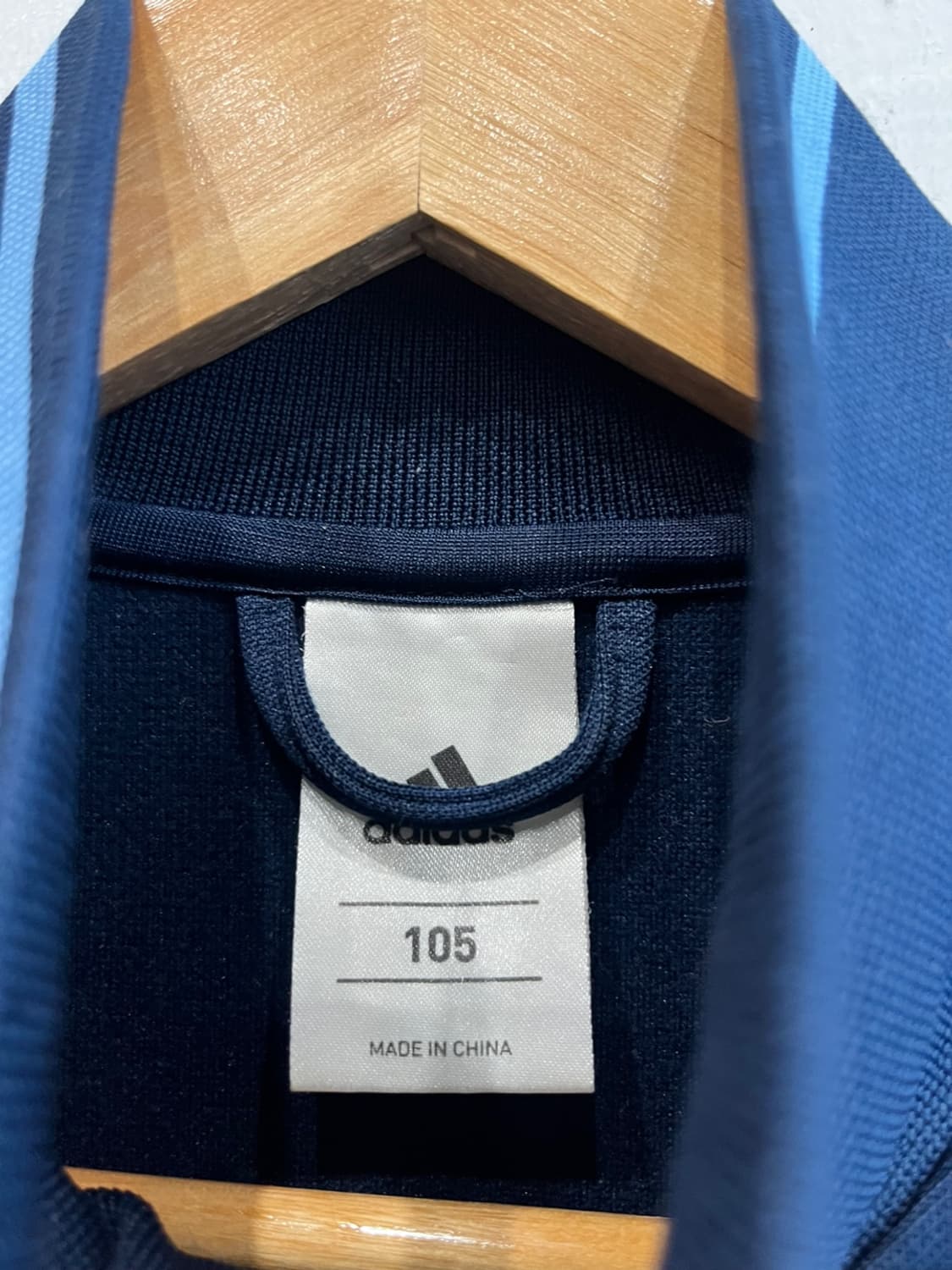 아디다스 아르헨티나 트랙탑 져지 상품이미지3