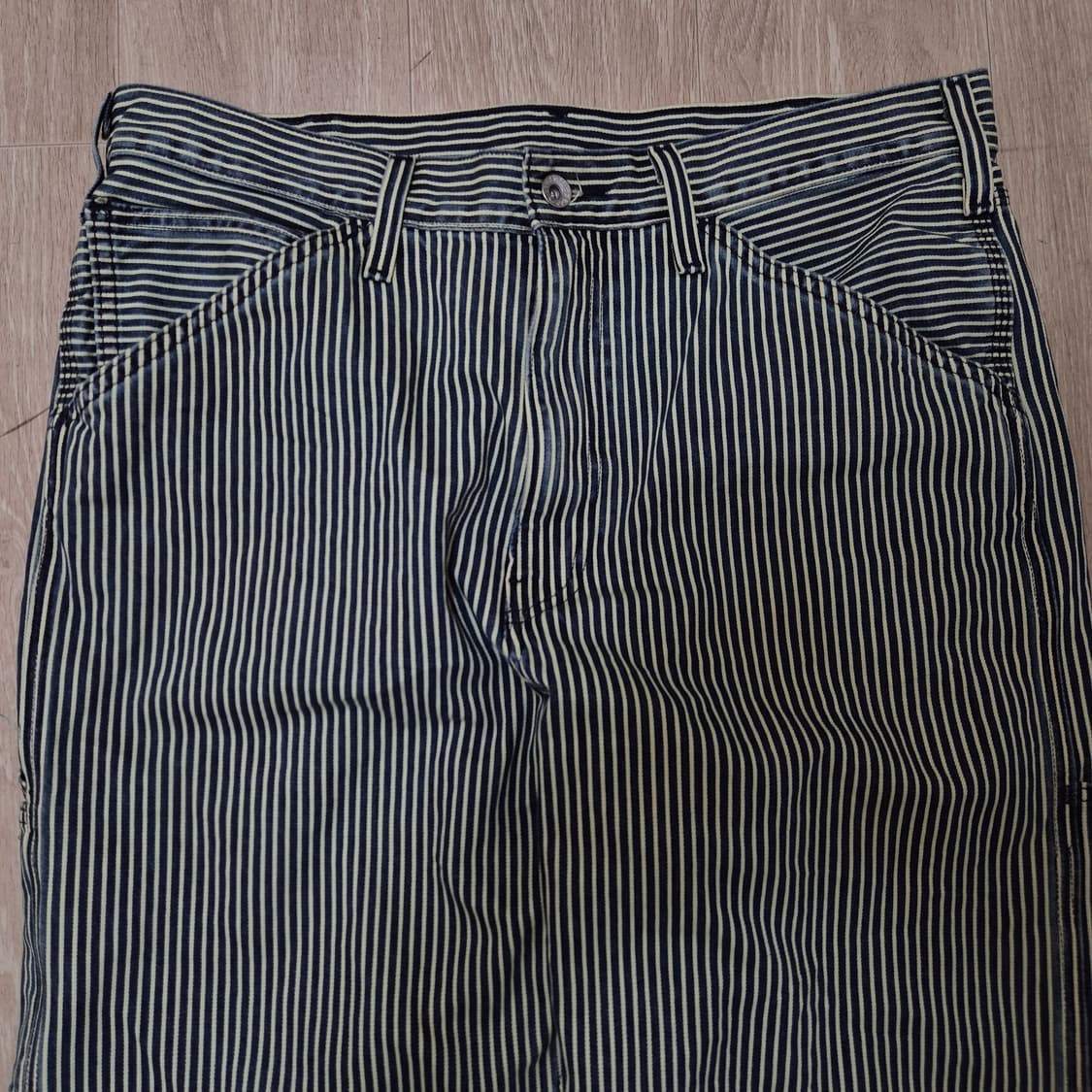 리바이스 스트라이프 워크 카펜터 팬츠 W34 L34 상품이미지2