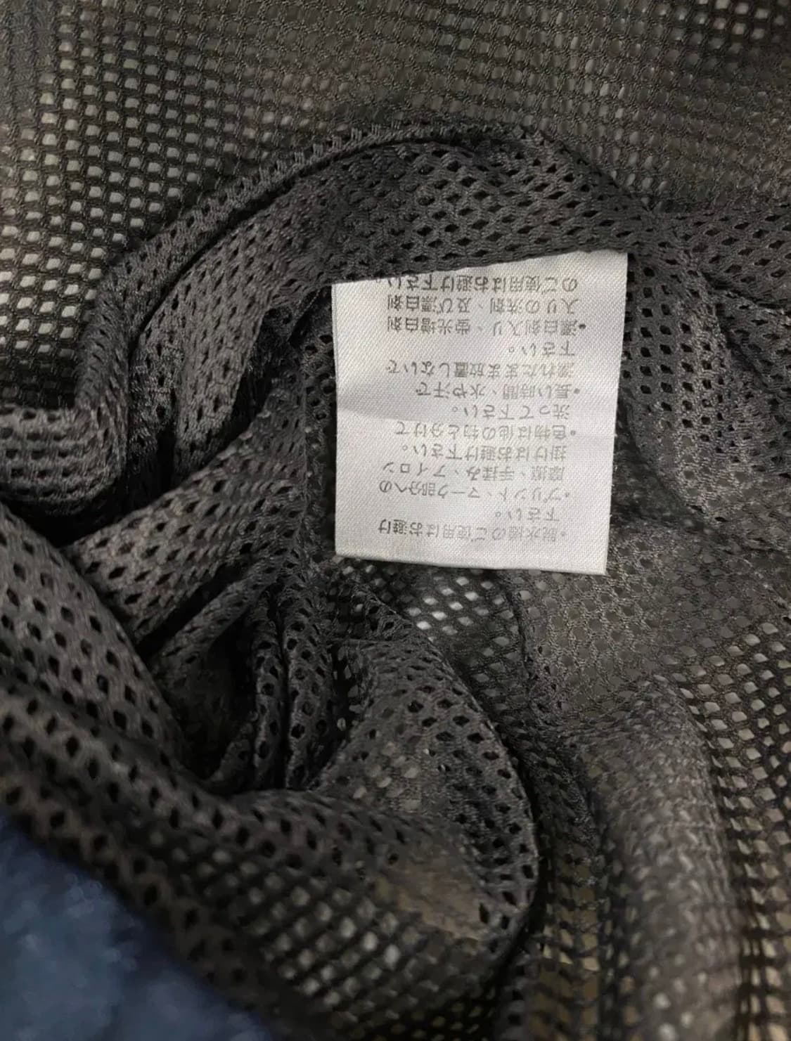 챔피온JP 올드스쿨 실버 나일론 윈드브레이커 자켓 M-XL 상품이미지6
