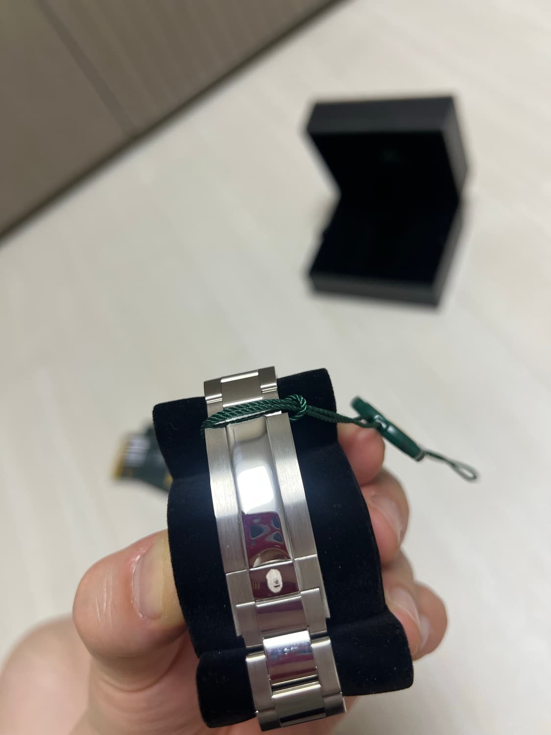 베이프 시계 베이펙스 bapex 카모 하늘색 서브마리너 팝니다 상품이미지2