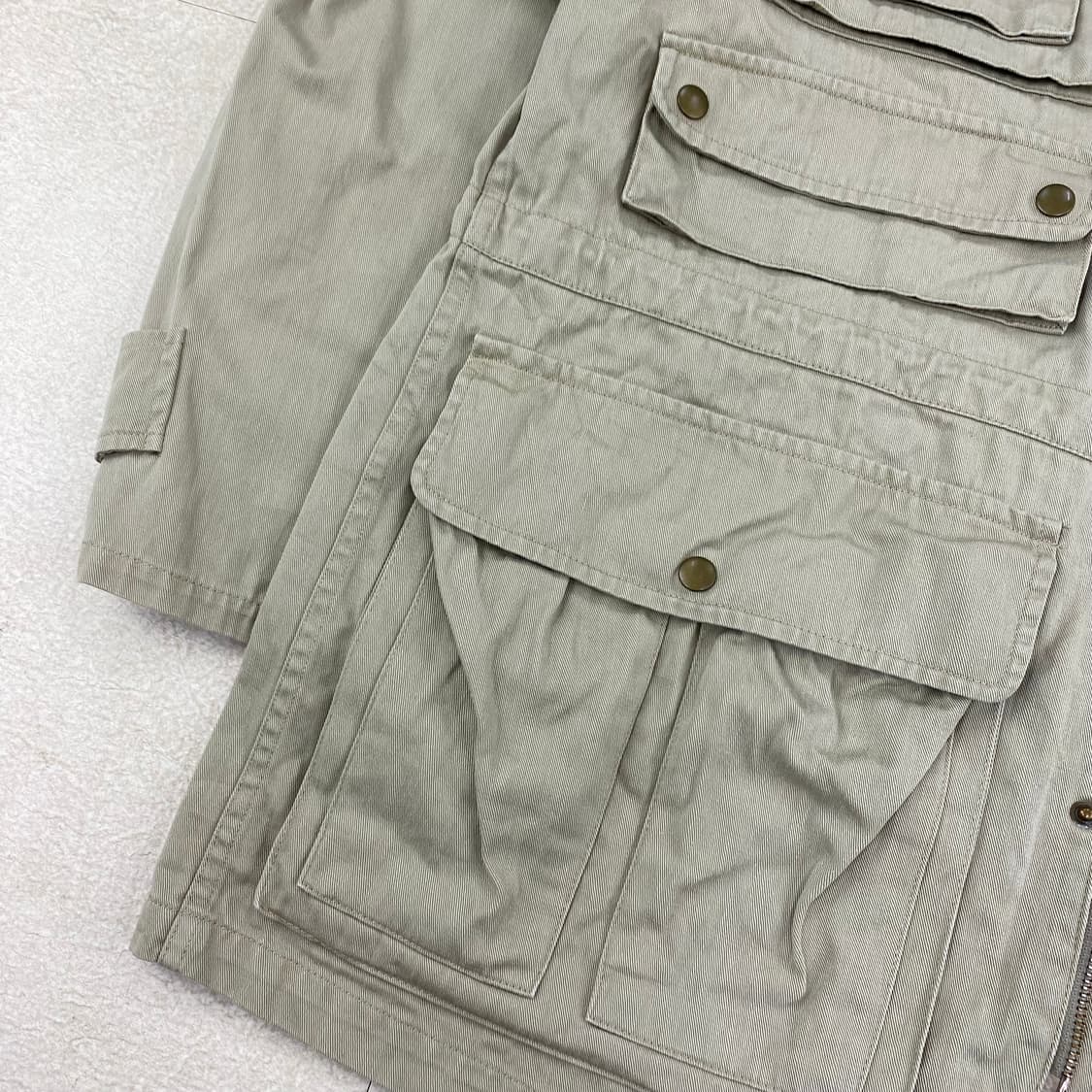 90s 브룩스 브라더스 멀티 포켓 포토그래퍼 자켓 (103) 상품이미지4