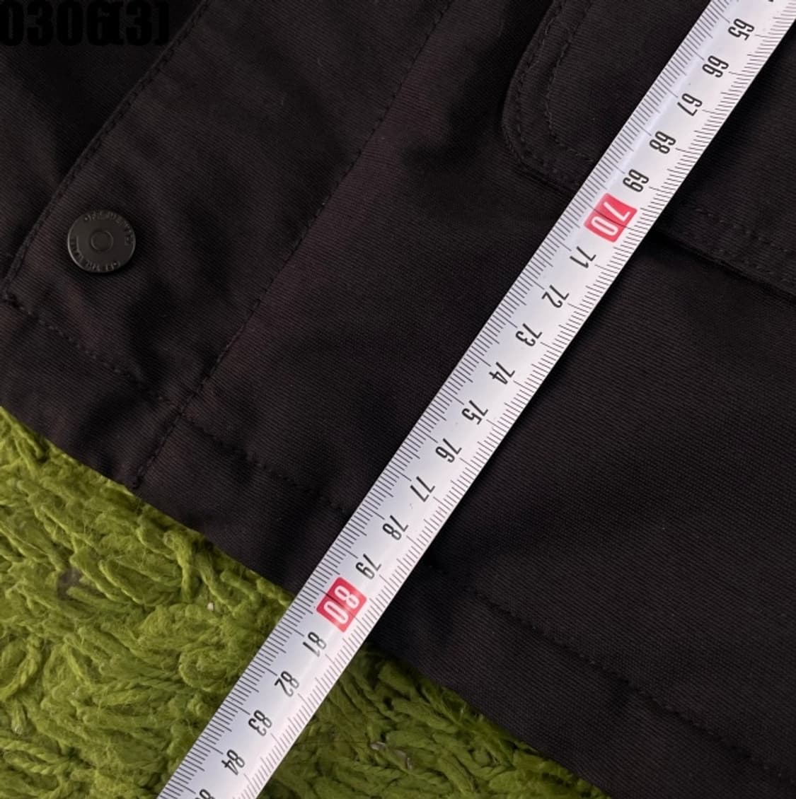 반스 패딩 점퍼 상품이미지7