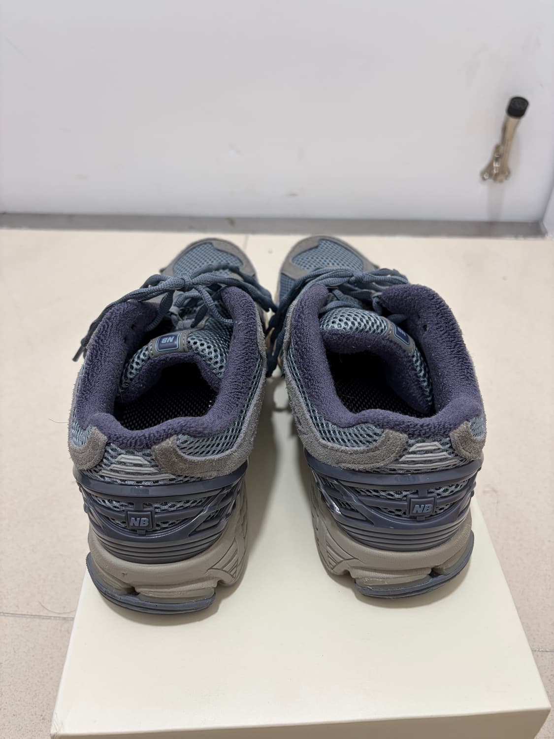 뉴발란스 x 오라리 1906R 플린트스톤 10.5사이즈(285) 상품이미지2