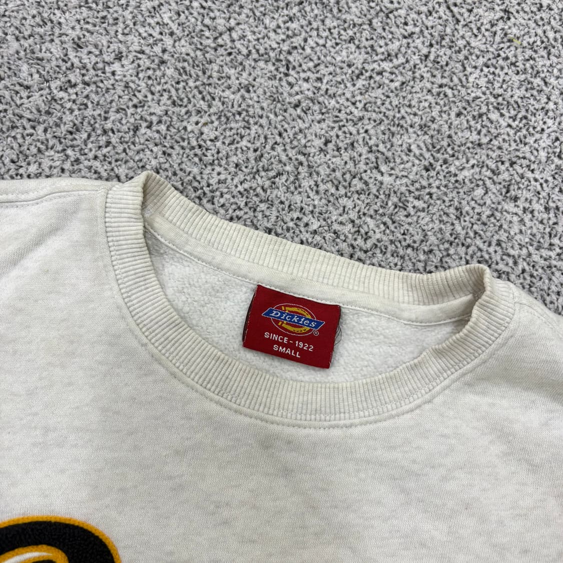 S 디키즈 기모 맨투맨 긴팔티 0312J 상품이미지2