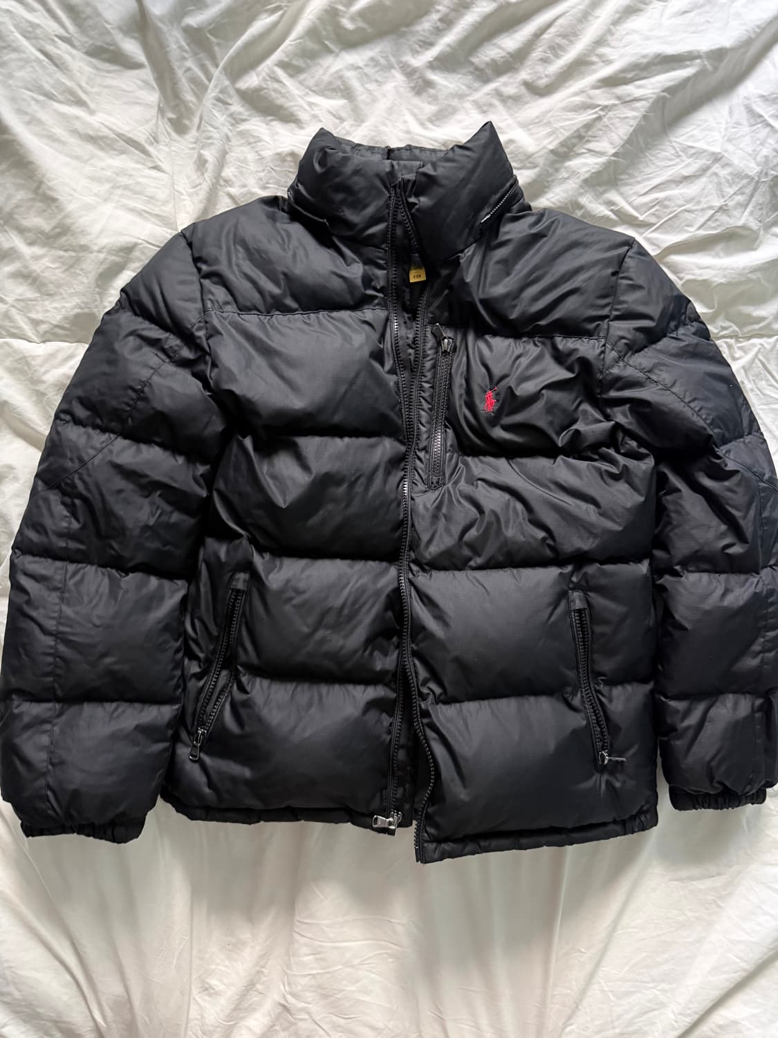 급처!!!!! 폴로 랄프로렌 패딩 m 상품이미지1