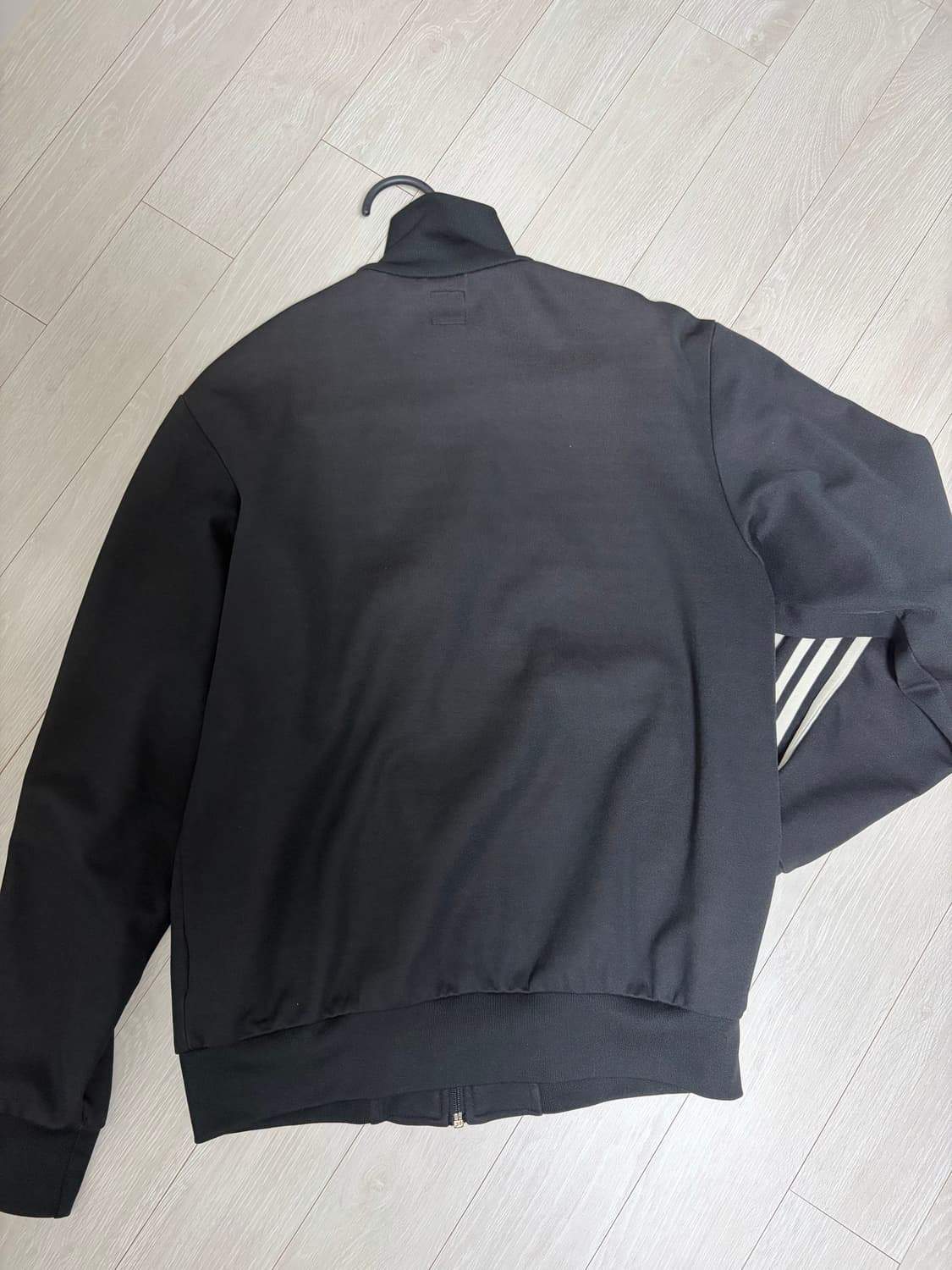 아디다스 빈티지 해골 파이어리츠 트랙탑 블랙 상품이미지2