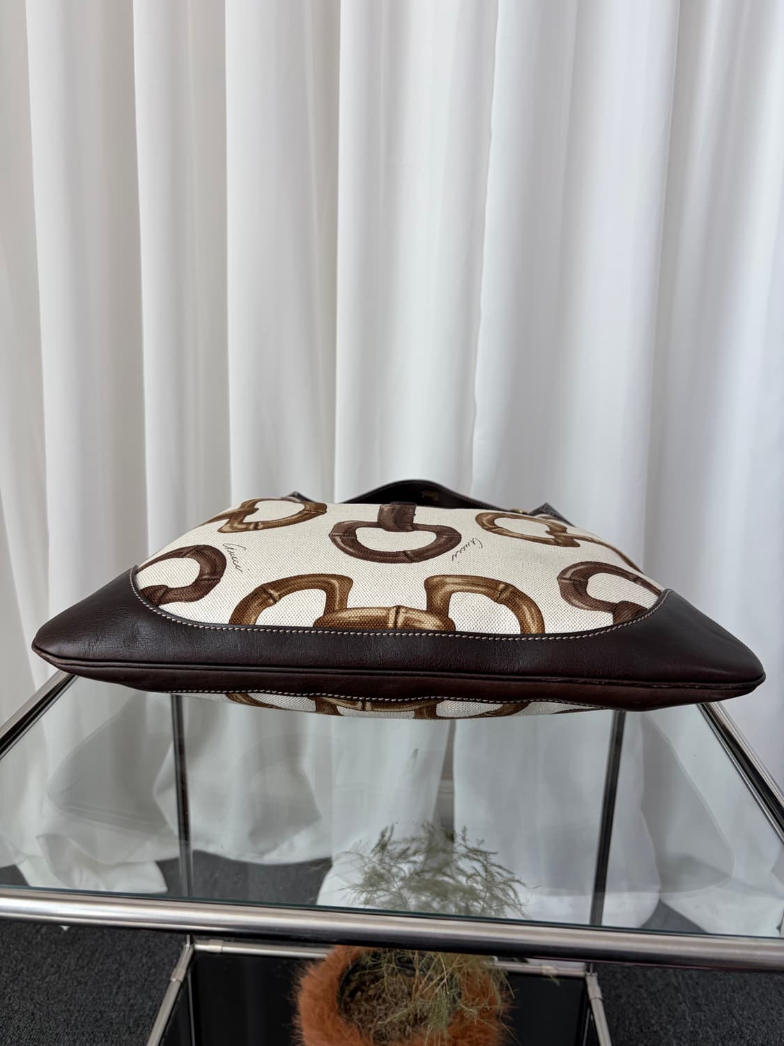 구찌 홀스빗 재키 숄더백 상품이미지6