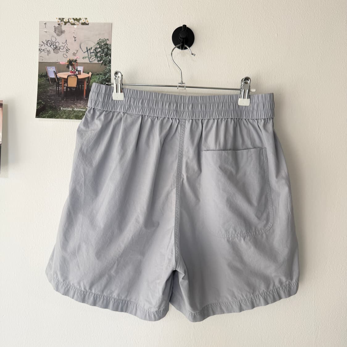 [S] COS 코스 우븐 밴딩 반바지 상품이미지2