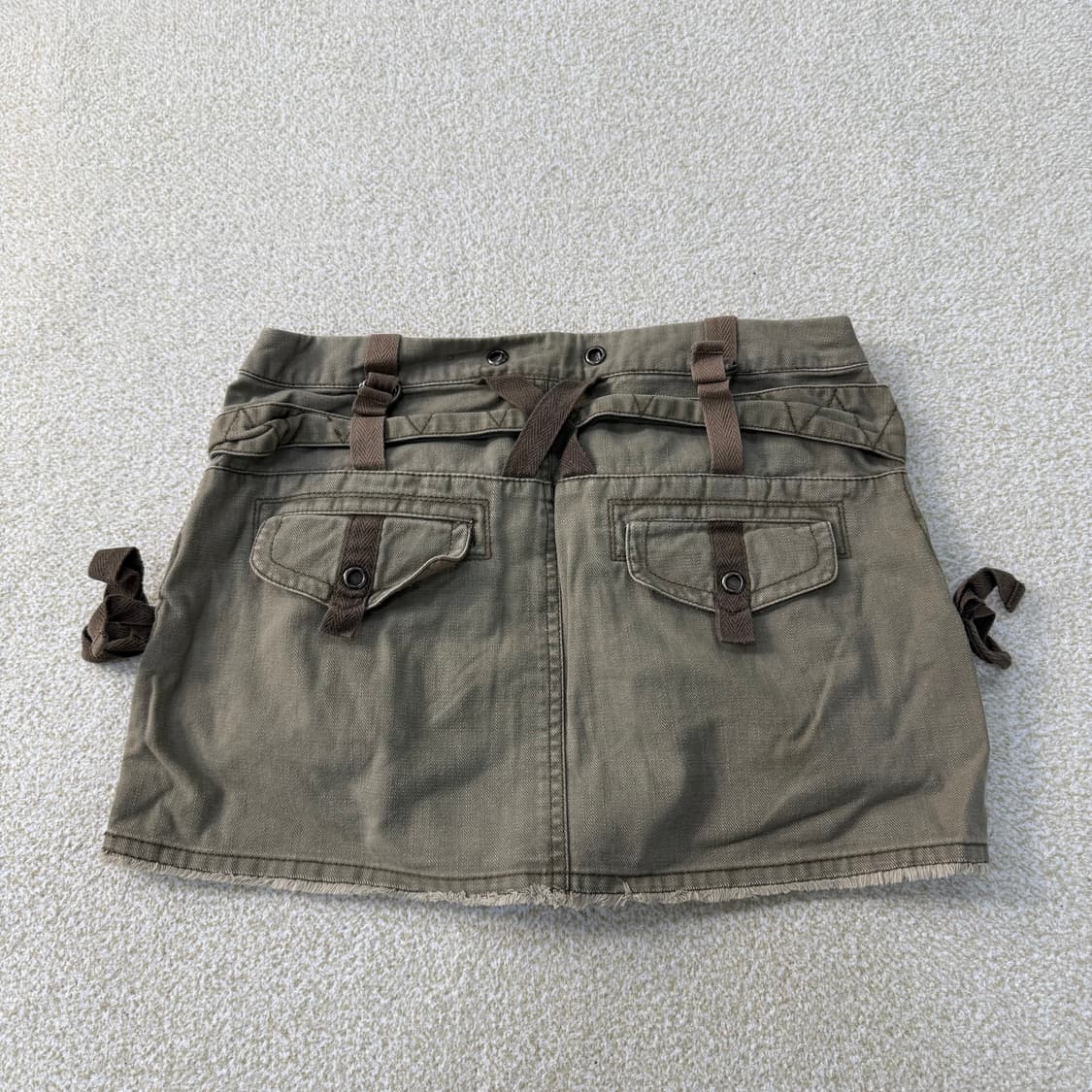 28 TBJ 여성 빈티지 치마 스커트 0121T2 상품이미지2