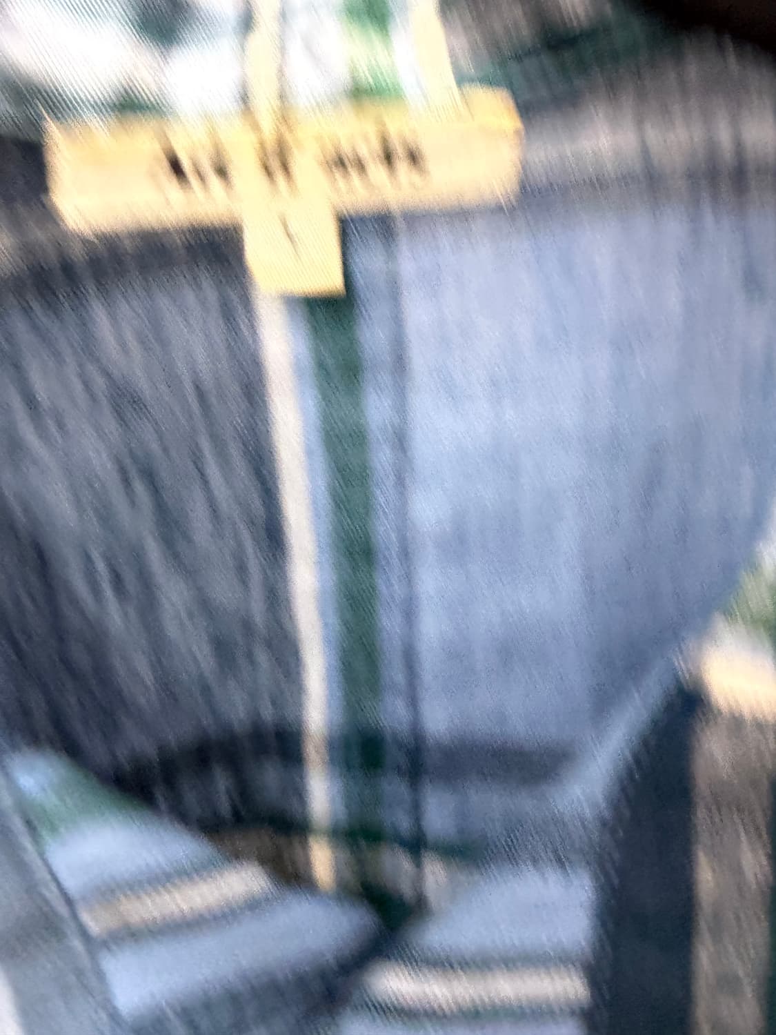 Art if acts 체크 셔츠 L 100 상품이미지3