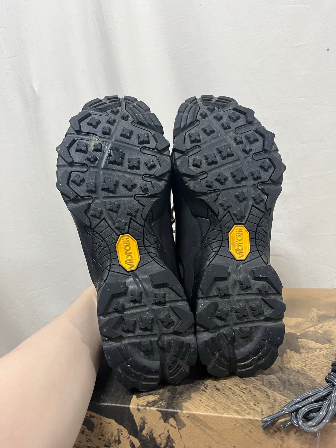 Roa katharina brown black 42 상품이미지3