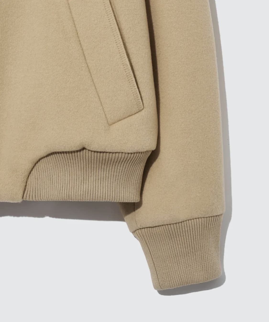 SATUR 바시티 자켓 상품이미지7