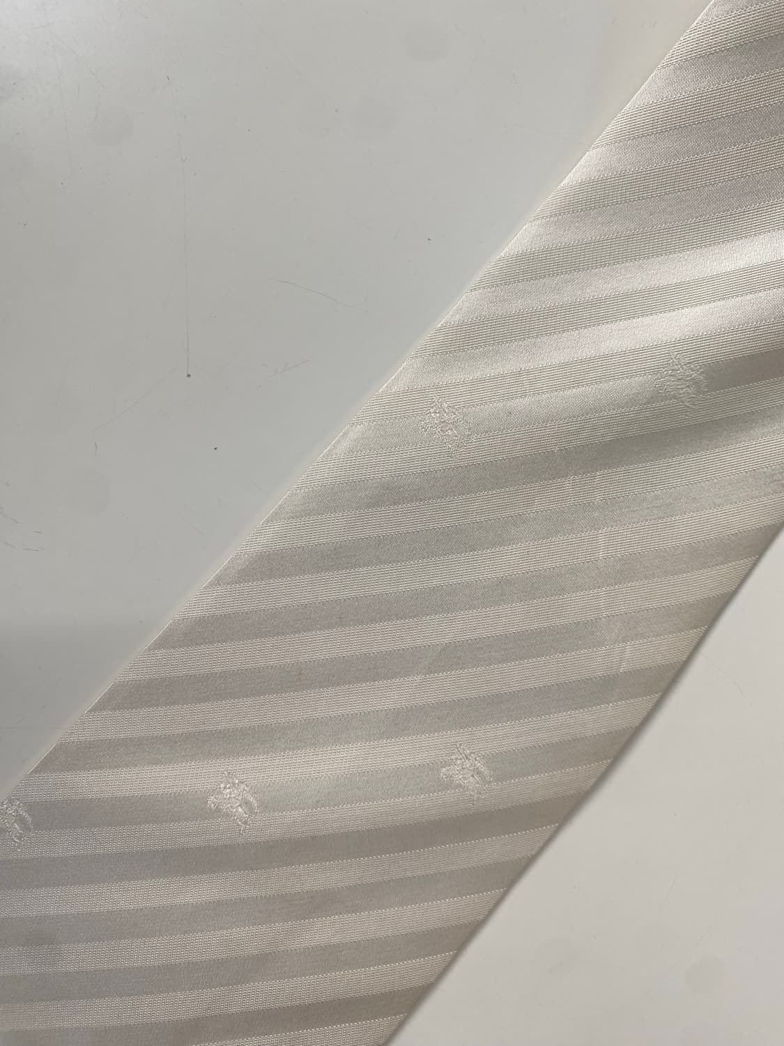 버버리 모노그램 명품 정품 넥타이 (Burberry) 상품이미지9