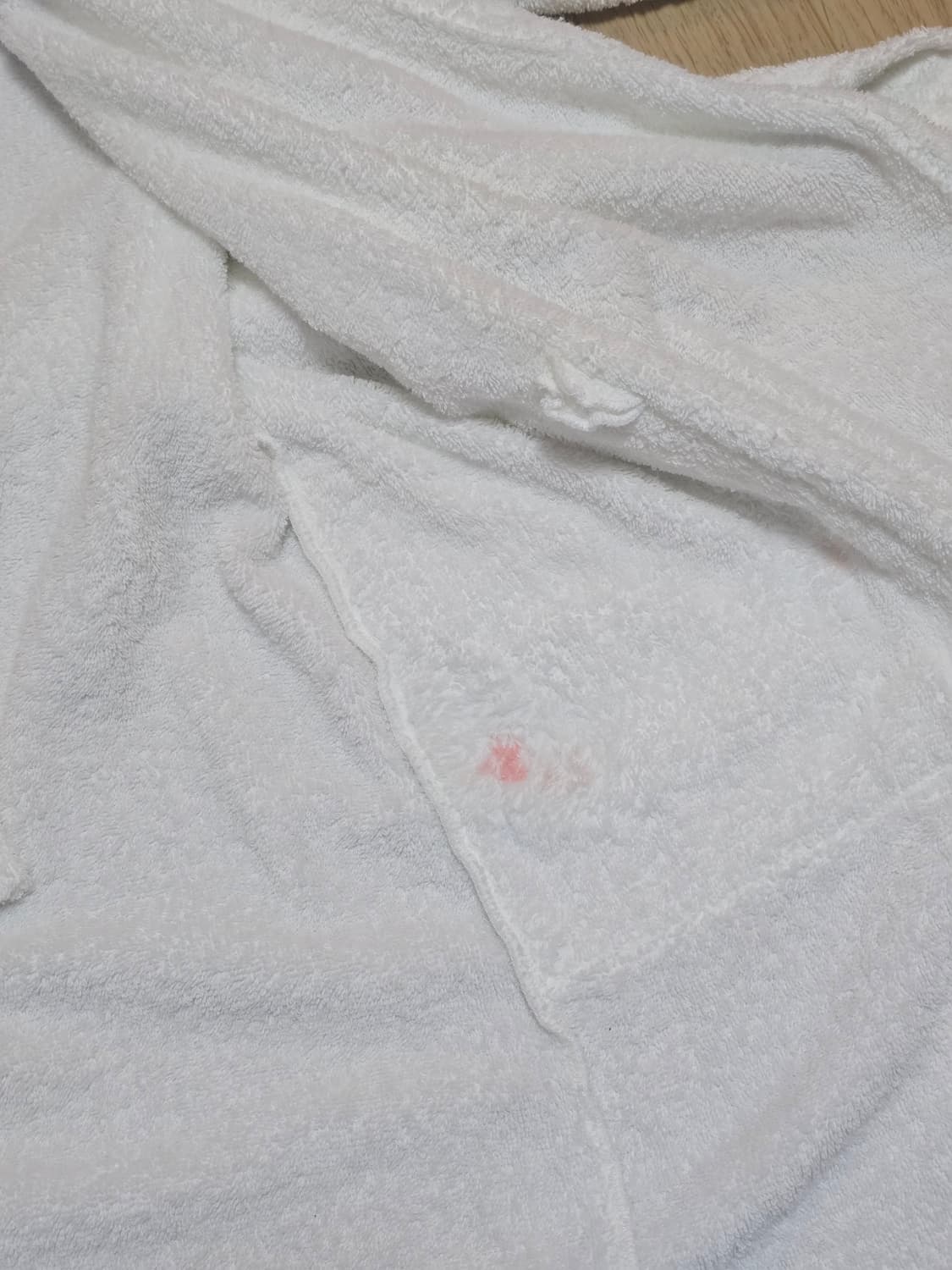 Christian Dior 크리스찬 디올 샤워 가운 M 상품이미지7