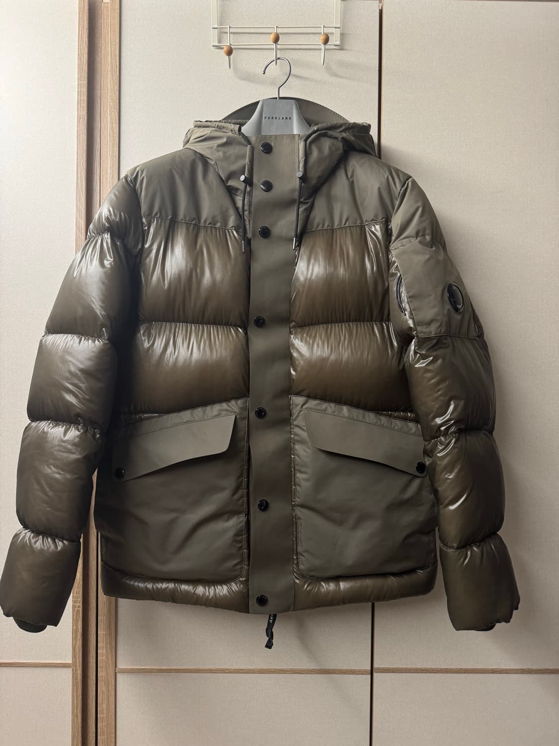 CP컴퍼니 DD Shell 다운 패딩 상품이미지1