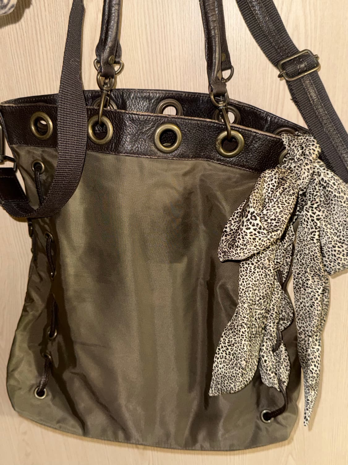 지아니로주디체 크로스백 숄더백 빈티지 아메카지 상품이미지2