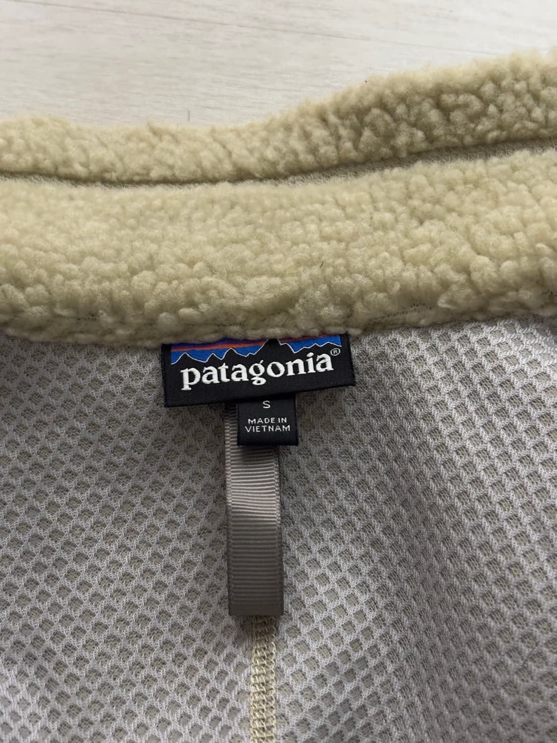 파타고니아 레트로 플리스 상품이미지8