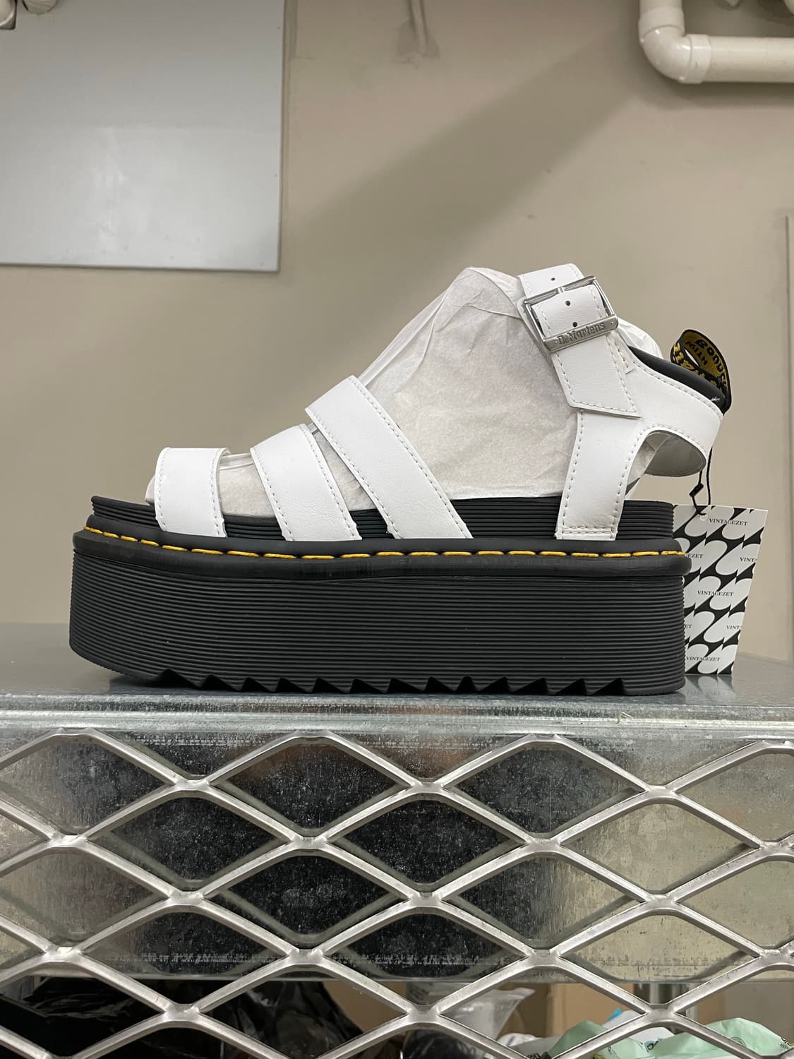 닥터마틴 블레어 쿼드 샌들 uk5 (박스o) (gr-4634) 상품이미지1