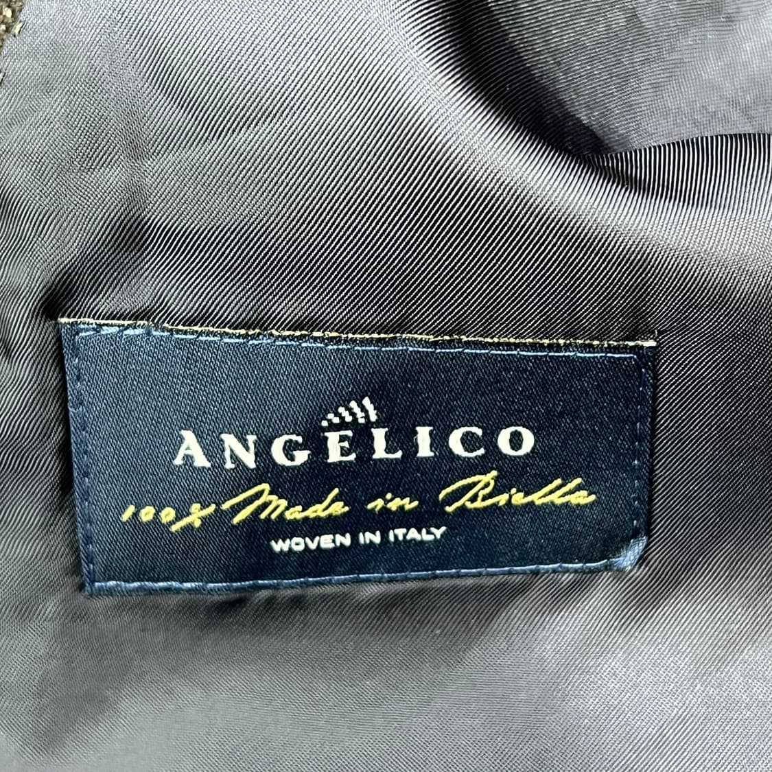 수트서플라이 울 블레이저 s09413 상품이미지8