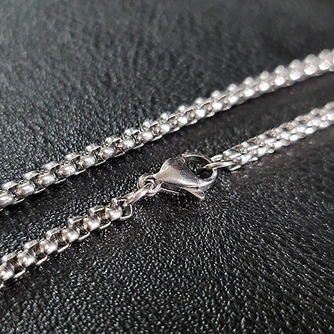 삼면관음 백동 펜던트 엔틱 선물 부처님 관세음보살 불교 남자 목걸이 상품이미지6