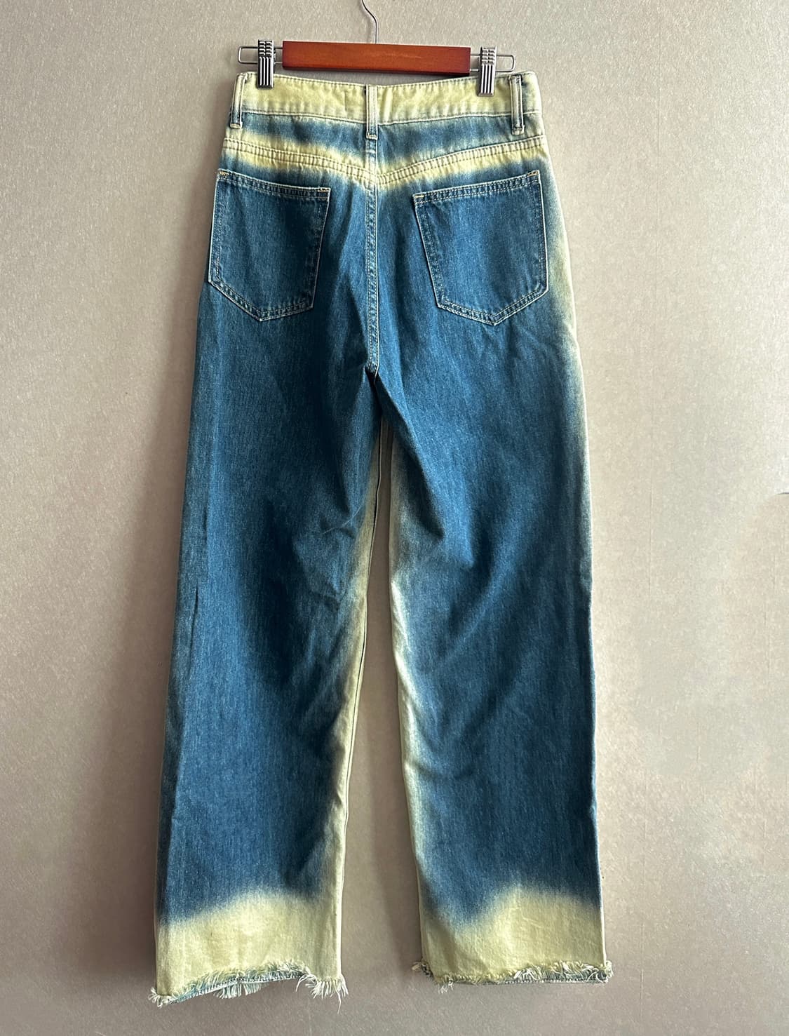 POEM 일자핏팬츠 S 상품이미지2