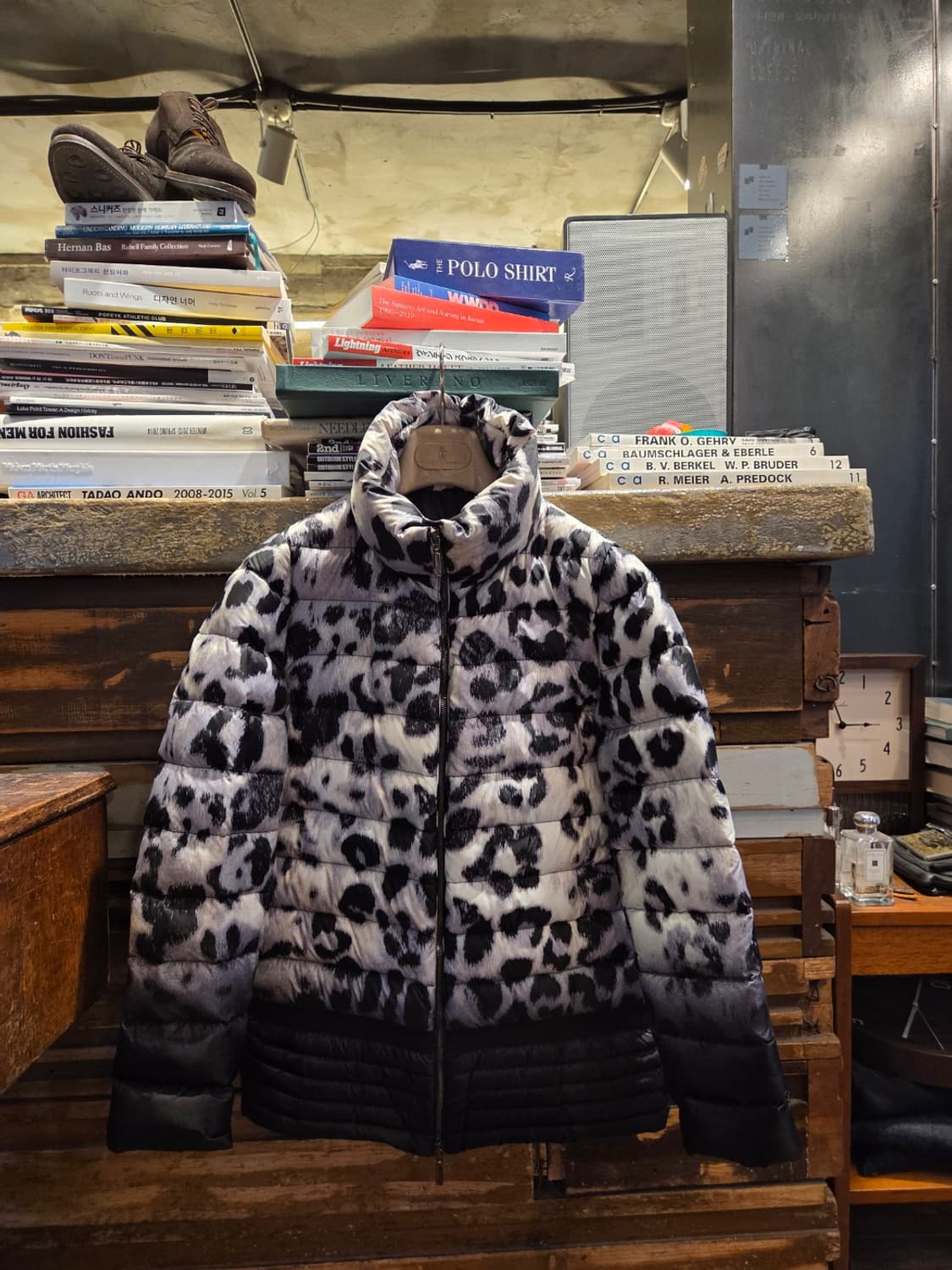 몽클레어 구스다운자켓  상품이미지1