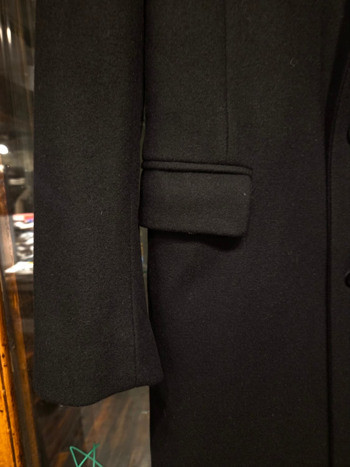 산드로 체스터필드코트 상품이미지4