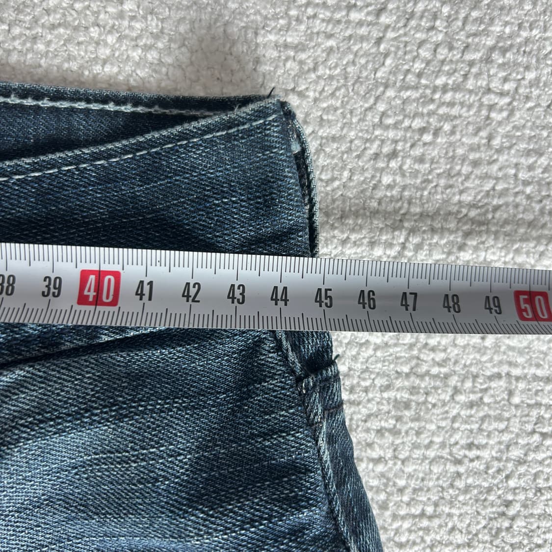 리바이스 501 오리지널 핏 32 상품이미지5