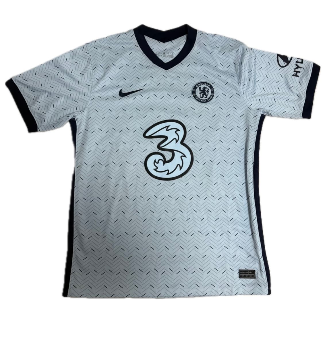 EPL 20/21 첼시 어웨이 카이 하베르츠 유니폼입니다 상품이미지2