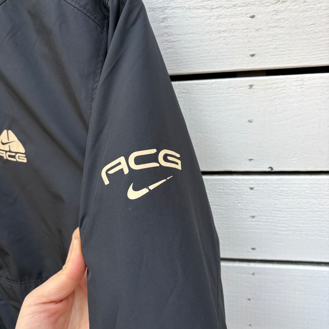 Nike ACG 나이키 에이씨지 리버시블 양면 플리스 자켓 상품이미지5