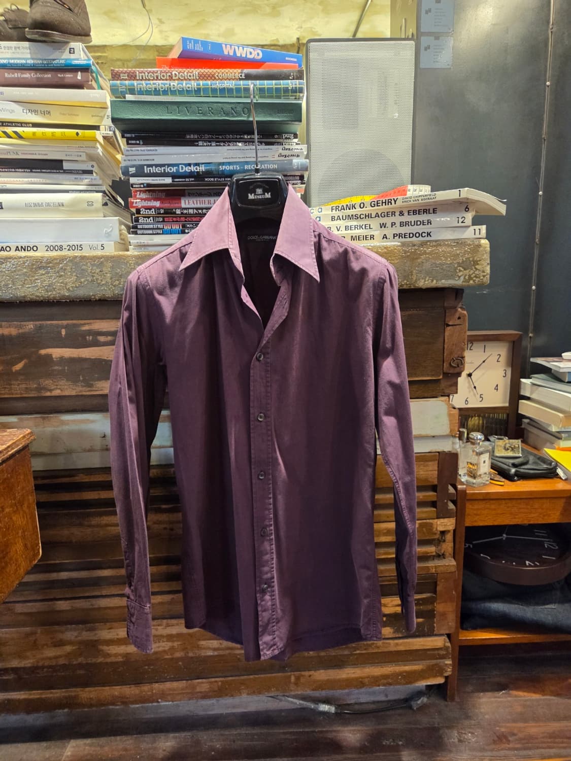 돌체앤가바나 셔츠  상품이미지1