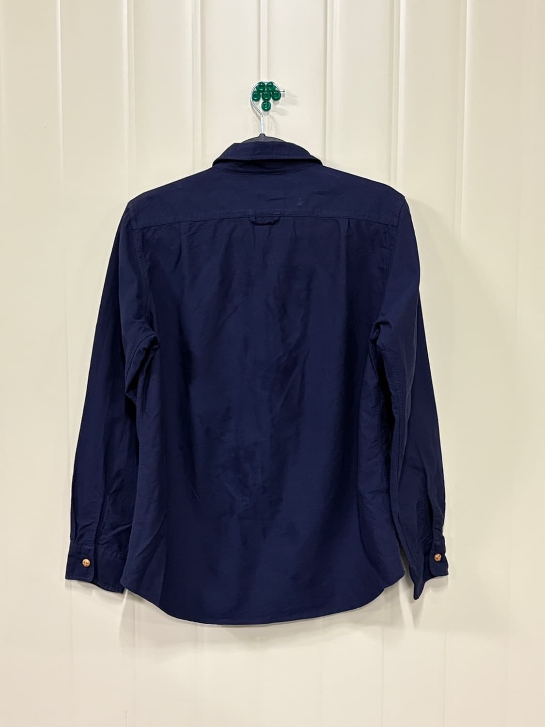 빔즈 네이비 셔츠 상품이미지3