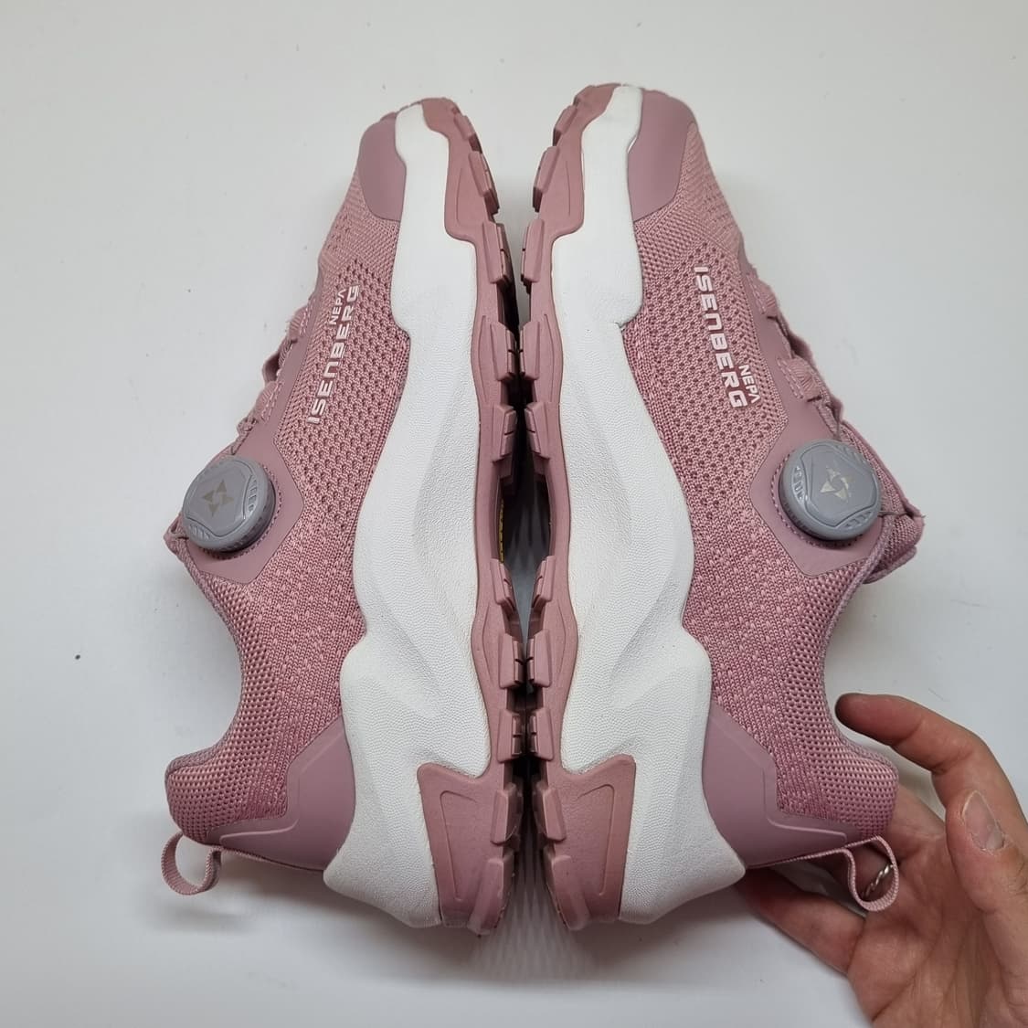 네파 이젠버그 여성트레킹화240. 상품이미지5